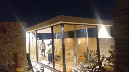 بناء ملاحق خارجية مودرن في الخبر لعام 2026 | دليل أفضل شركات البناء وأحدث التصاميم